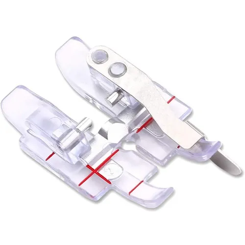 Pfaff Clear 1/4 Inch Feet - Image 2