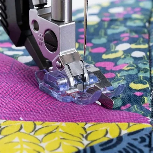 Pfaff Clear Stitch In Ditch Foot