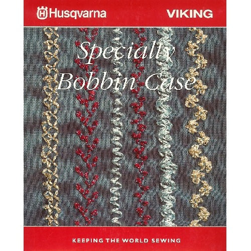 Pfaff Creative Sensation Specialty Bobbin Case, Group J - Image 3