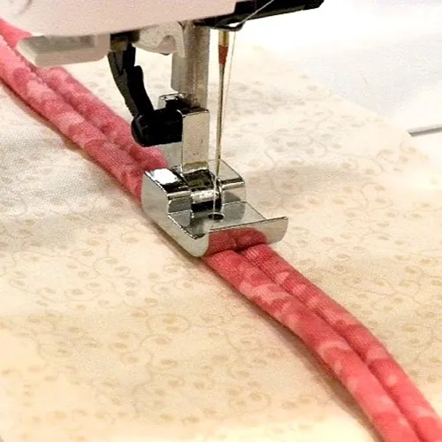 Pfaff Double Cord Piping Foot
