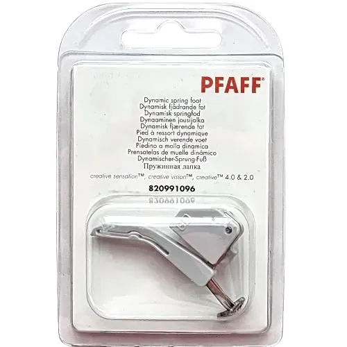 Pfaff Dynamic Spring Foot - Image 3