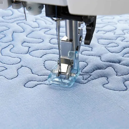 Pfaff Embroidery/Sensormatic Free Motion Foot #6A
