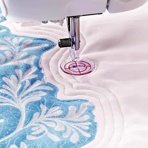 Pfaff Free Motion Echo Quilting Foot