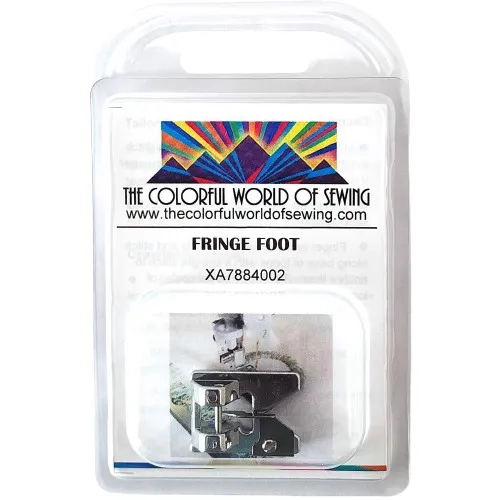 Pfaff Generic Fringe Foot - Image 4