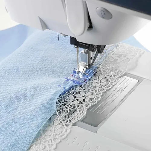 Pfaff Join and Fold Edging Foot