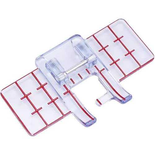 Pfaff Multi Line Decorative Foot - Image 3