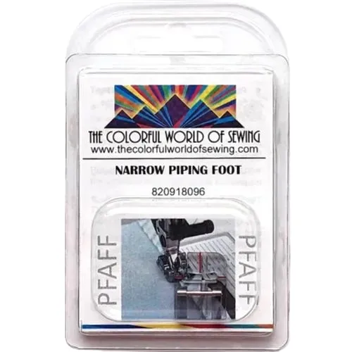 Pfaff Narrow Piping Foot - Image 4