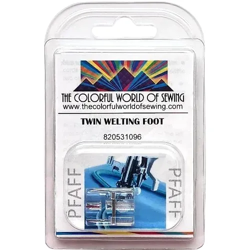 Pfaff Twin Welting Foot - Image 4