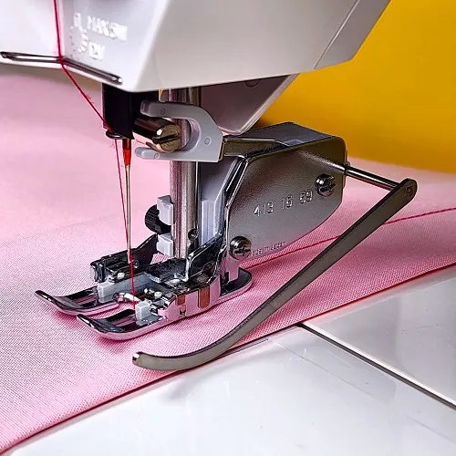 Pfaff Walking Foot With Interchangeable Soles for Models Without Dual Feed (IDT) - Image 5
