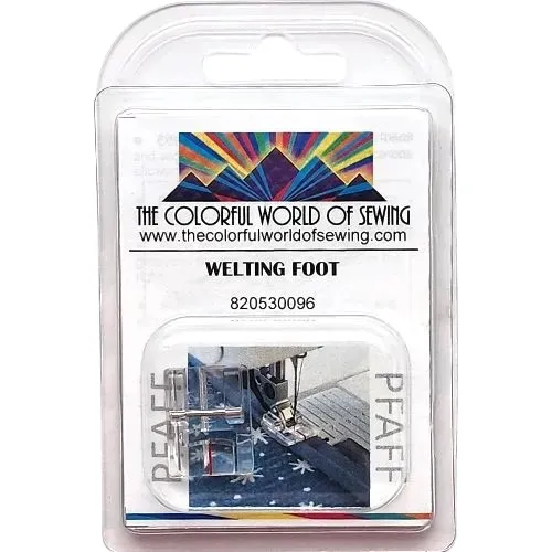 Pfaff Welting Foot - Image 4