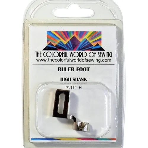 Ruler Foot For High Speed Straight Stitch Machines - Image 3