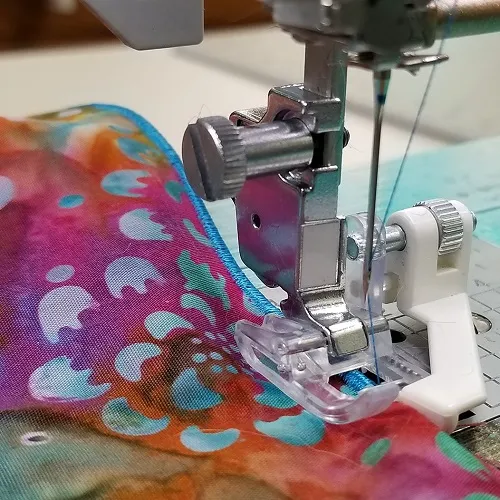 Satinedge Foot by Creative Feet