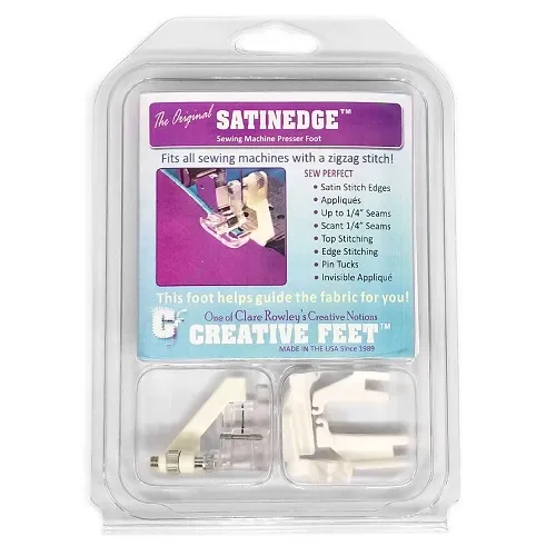 Satinedge Foot by Creative Feet - Image 5
