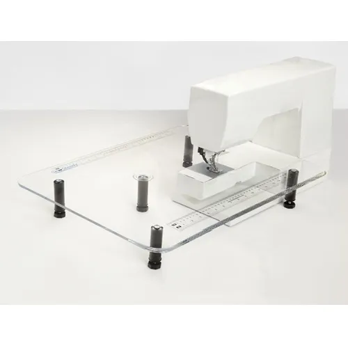 Sew Steady Sewing Machine Portable Extension Tables
