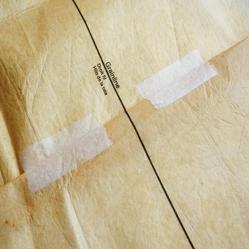 OESD Sewer's Tear Away Tape - Image 3