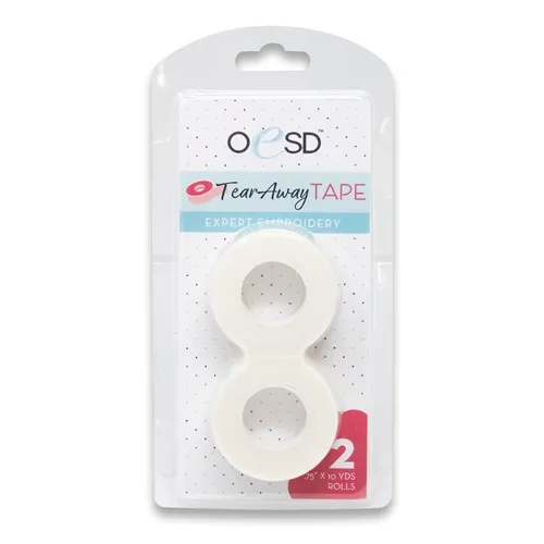 OESD Sewer's Tear Away Tape - Image 5