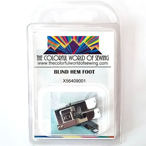 Singer Blind Hem Foot - Image 3