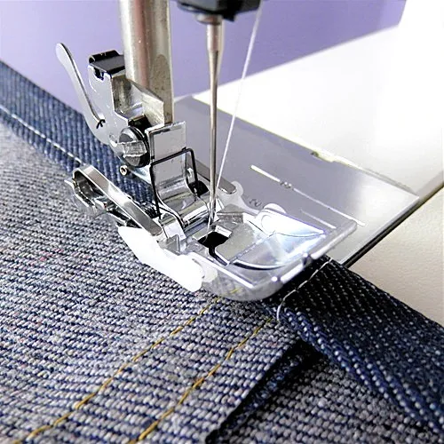 Singer Magic Jeans Hemming Foot