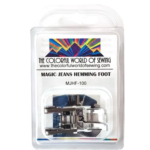 Singer Magic Jeans Hemming Foot - Image 4