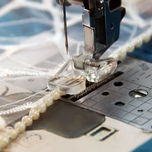 Bernina Pearls & Piping Foot by Creative Feet - Image 2