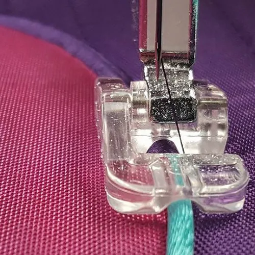 Bernina Pearls & Piping Foot by Creative Feet - Image 3