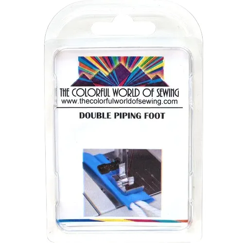 Singer Double Cord Piping Foot - Image 7