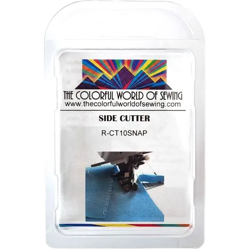 Singer Side Cutter/Serger Attachment - Image 5