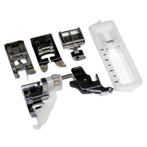 Singer Snap On Basic Presser Foot Set