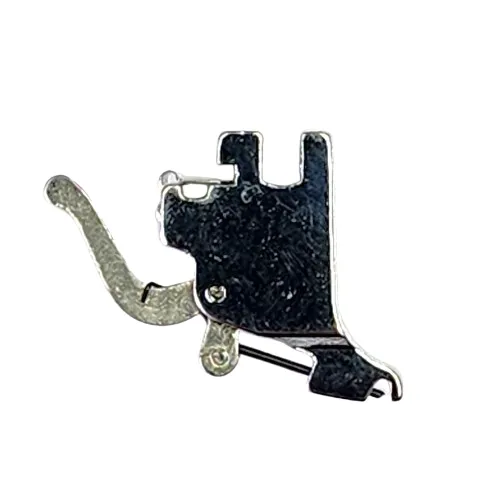 Snap On Shank for High Speed Straight Stitch Machines - Image 2